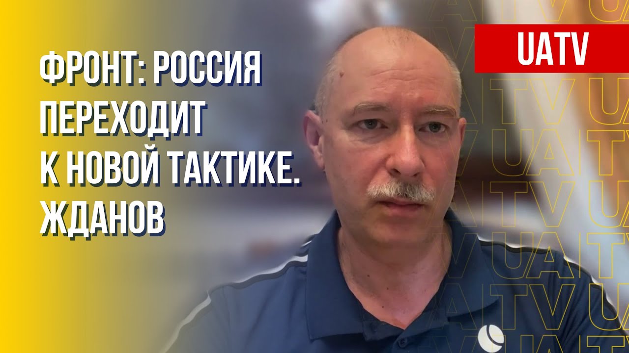 Маневры на фронте. Разведка в Крыму. Ракеты в арсенале РФ. Интервью ...