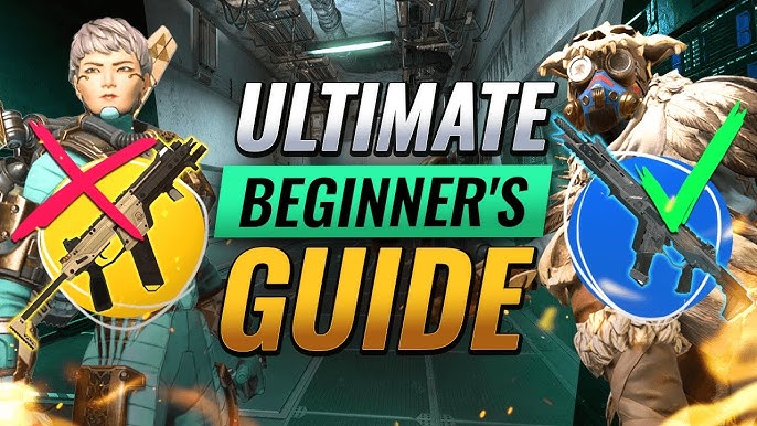 Apex Legends Beginner's guide - Pro Tips