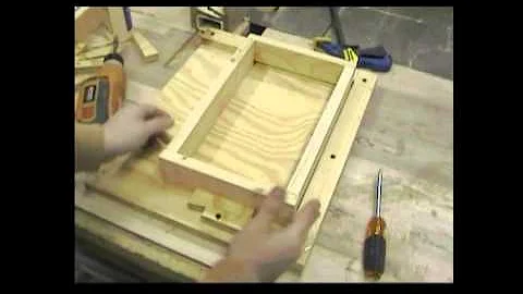 Stumpy Nubs Tip- Square Clamping Jig