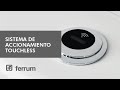 Sistema Touchless, una experiencia sin contacto