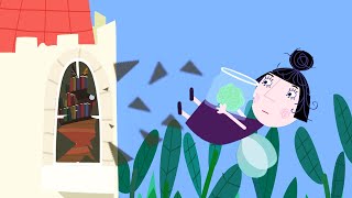 Ben and Holly’s Little Kingdom | Nanny Plum's High Stakes Heist | Kids Videos