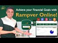 Rampver online achieve your financial goals in a fullydigital way