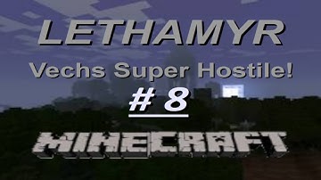 Minecraft Custom Map Lethamyr (Vech