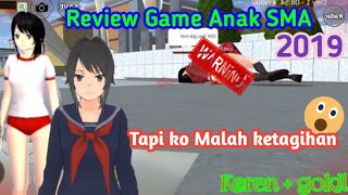 Main Game jadi Anak SMA || Sakura School Simulator screenshot 5