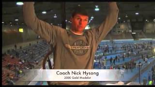 Tuesday's Tips: The Pole Vault Plant and Takeoff part 3