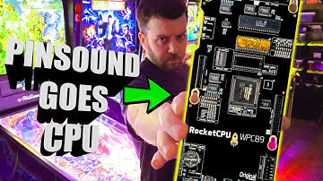 PinSound RocketCPU - Unboxing and Install