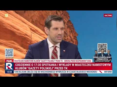 Bocheński in harsh words: "Such arrogance, such haughtiness, such contempt! That's PO in a nutshe...