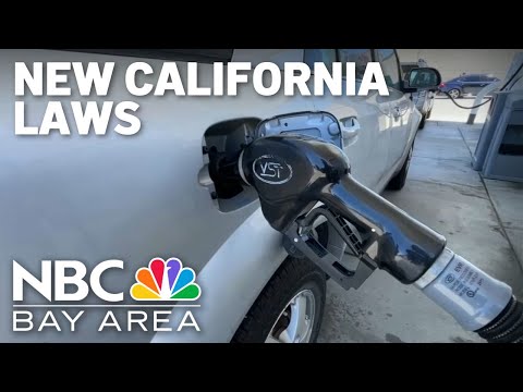 New California laws take effect July 1