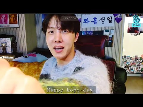 Jhope Birthday Vlive 21 Hd Eng Sub Youtube Jhope Birthday Vlive 21 Hd Eng Sub Youtube