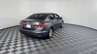 2015 Honda Civic Littleton MA 230045A screenshot 5