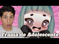 Meu Primeiro Amor De Adolescência (React)