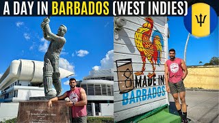 FIRST DAY IN WEST INDIES: BARBADOS ??