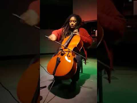 Call Out My Name - The Weeknd (Cello Cover)