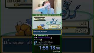 Pokemon LeafGreen World Record SPEEDRUN COMMENTARY Part 54! #pokemon #speedrun #gaming