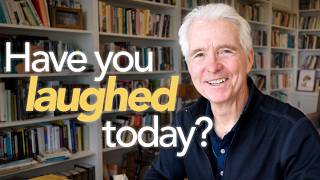 Is Laughter a form of Prayer?