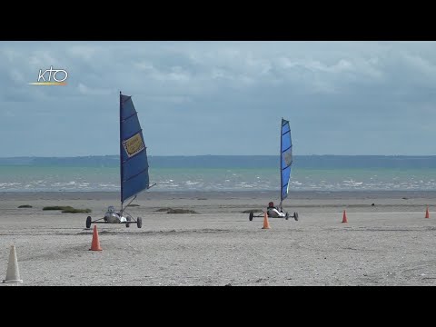 Char à voile, baignade et temps spi' : cocktail de rêve pour ados en vacances