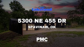 5300 Ne 455 Dr, Spavinaw, Ok