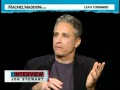 Jon Stewart ~ The Interview 11-19-10 pt2-5