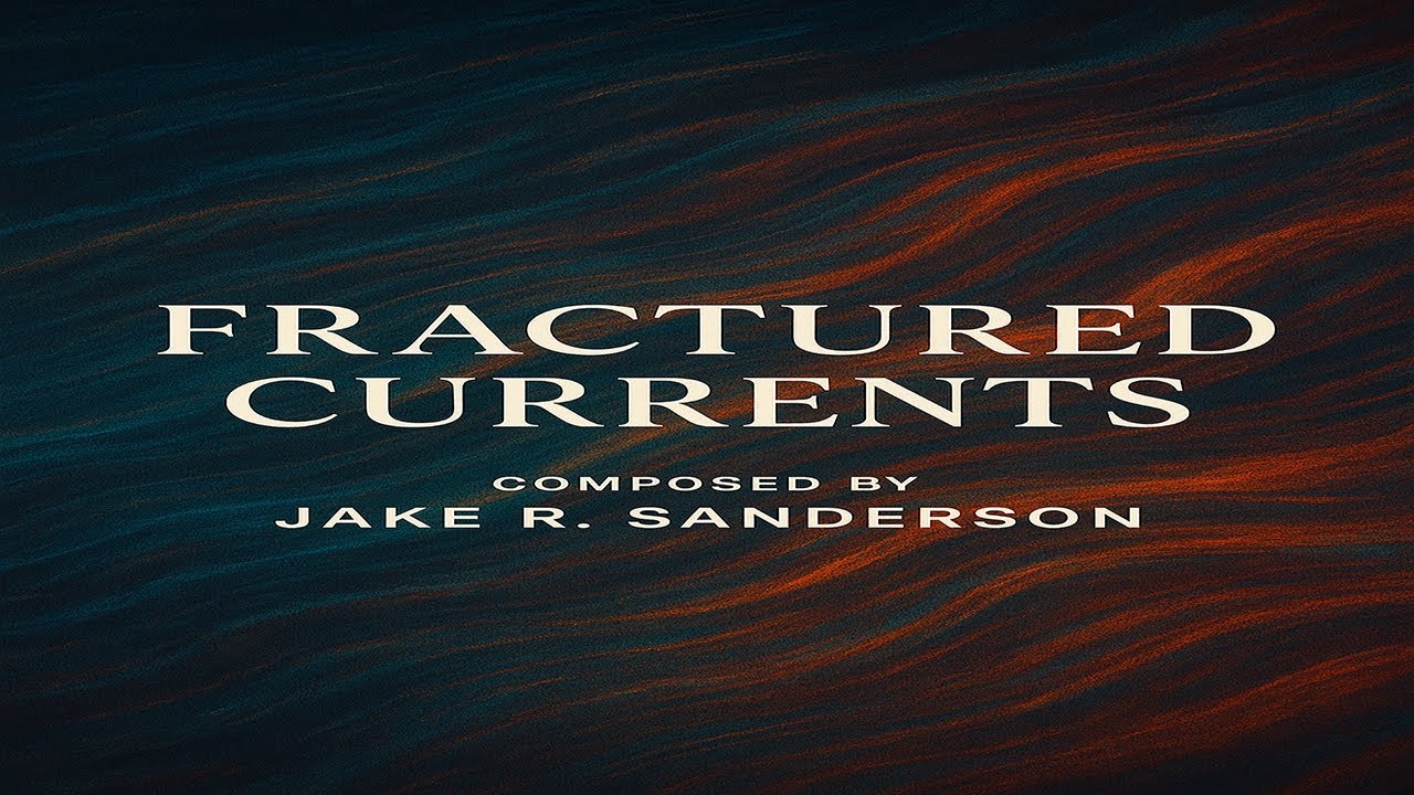 Guarda FRACTURED CURRENTS (2025) | ORIGINAL MUSIC COMPOSITION su YouTube Guarda FRACTURED CURRENTS (2025) | ORIGINAL MUSIC COMPOSITION su YouTube