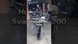 Husqvarna Svartpilen 200 2020
