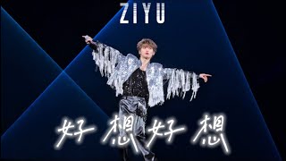 ZiYu 梓渝【好想好想】The 1st Concert Tour: Xiamen 游點意思巡迴演唱會•廈門 Day1 | 2026.01.30