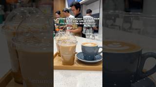 Kedai Kopi Kenangan yang terkenal kini hadir di Sydney! #celanapendek