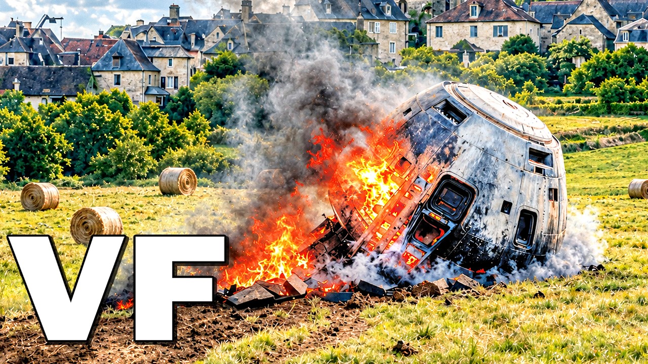 JUSTE APRÈS L'AUBE Bande Annonce VF (2026)