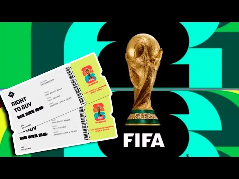 🇲🇽 Crazy! Tickets for Mexico's debut at the 2026 World Cup 💰⚽