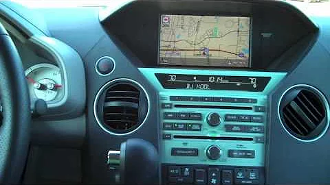 Honda Pilot Bluetooth Eşleştirme Nasıl Yapılır?