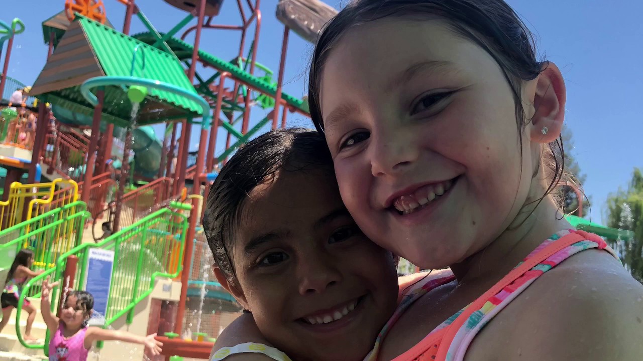 Exploring Visalia, CA for Scarlett’s Birthday!!