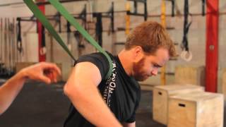 Internal Rotation Mobility - Scarecrow Test