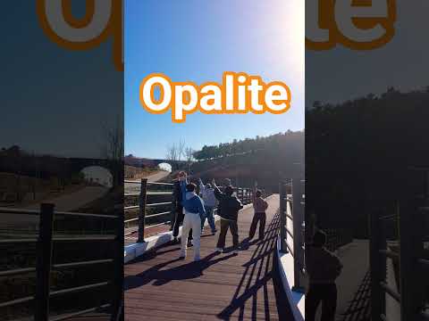 #Opalite/#오팔라이트/광양주부들/챌린지/#광양성황스포츠센터/#광양에어로빅