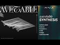WAVETABLE. Синтез необычного в привычном