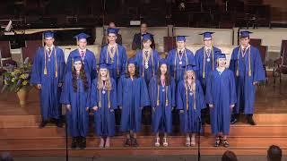 Maranatha Baptist Academy Graduation