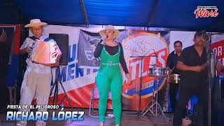 BUSCO A UNA QUE ME QUIERA - CHELO MITRE - Fiesta de Richard López "El Peligroso"