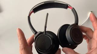Best headphones headset for working from home doing conference calls