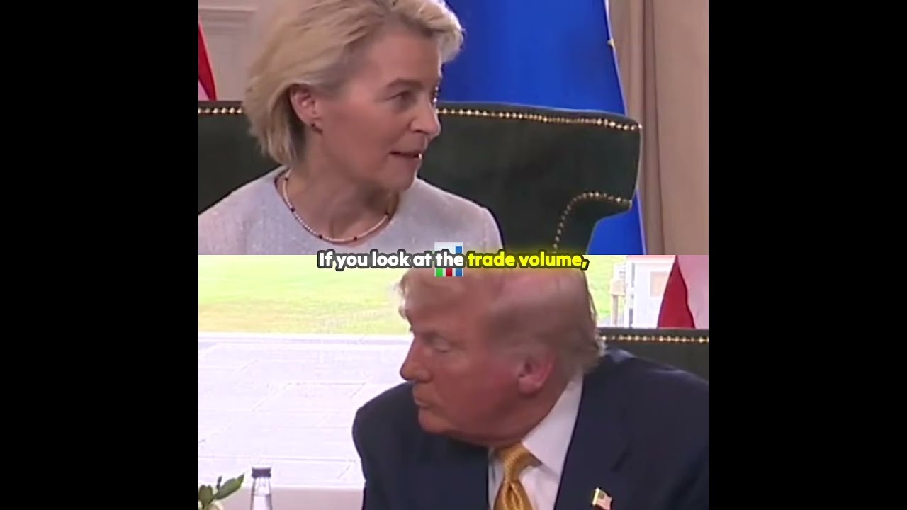 Unlocking The Power Of 1 7 Trillion A Closer Look At Transatlantic Trade 
