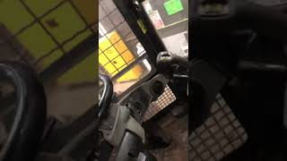 Cold starts cat 930h and John deer 644