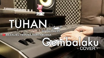 TUHAN Adalah Gembalaku (Piano Cover) - BEZALIEL YEHUDA SURYABUANA