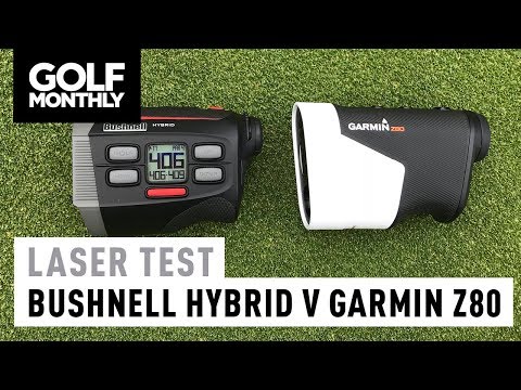 garmin golf laser