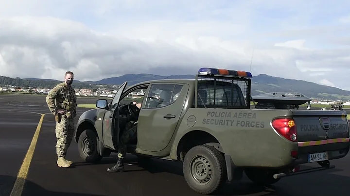 393rd EBS Security Forces strengthens relationship with POAF Air Police