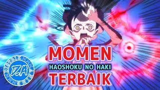 10 Momen Haoshoku Haki/Haki Raja Terbaik di One Piece