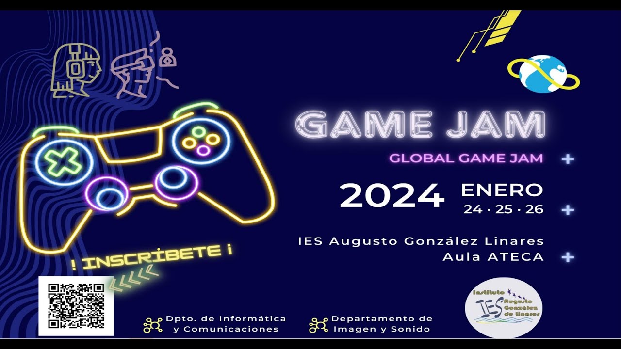 AGLLABS Global Game Jam 2024 - CoRAzón Virtual Presentación - Microsoft ...