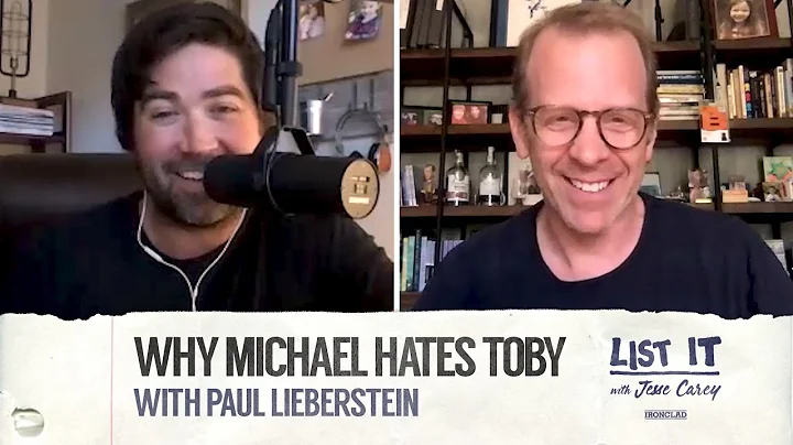 Paul Lieberstein Explains Why Michael Hates Toby