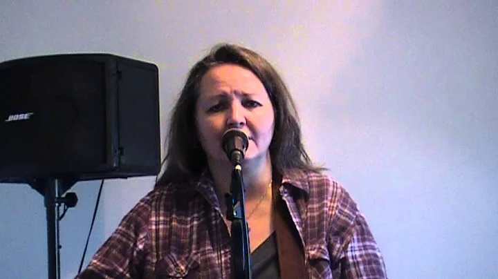 Deborah Blevins Singing"He Is Jehovah" & "I Love Y...