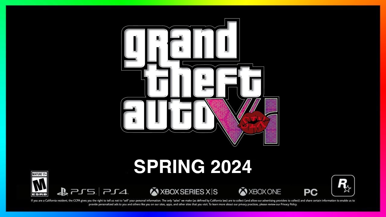 Grand Theft Auto 6 (2024) Xbox™ YouTube