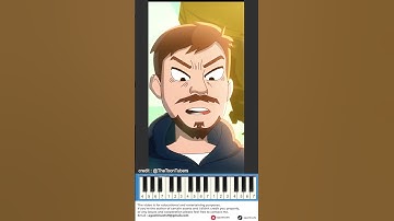 OREOOOOOOOOO 😮 Part 2 MrBeast @TheToonTubers | Not pianika