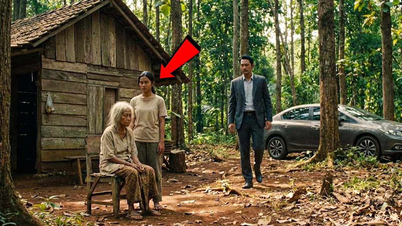 GADIS MISKIN INI MERAWAT NENEK LUMPUH & PIKUN, TAPI TERNYATA NENEK INI ADALAH IBU KANDUNG MILIARDER!