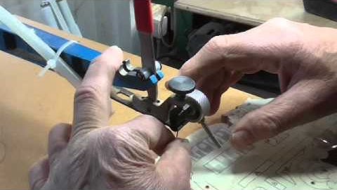 Fretwork with Hegner Scroll saw part 4