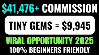 Affiliate Marketing VS Make Money Online 2025: BRAND NEW Way To Work From Home & Earn $10,000/Month